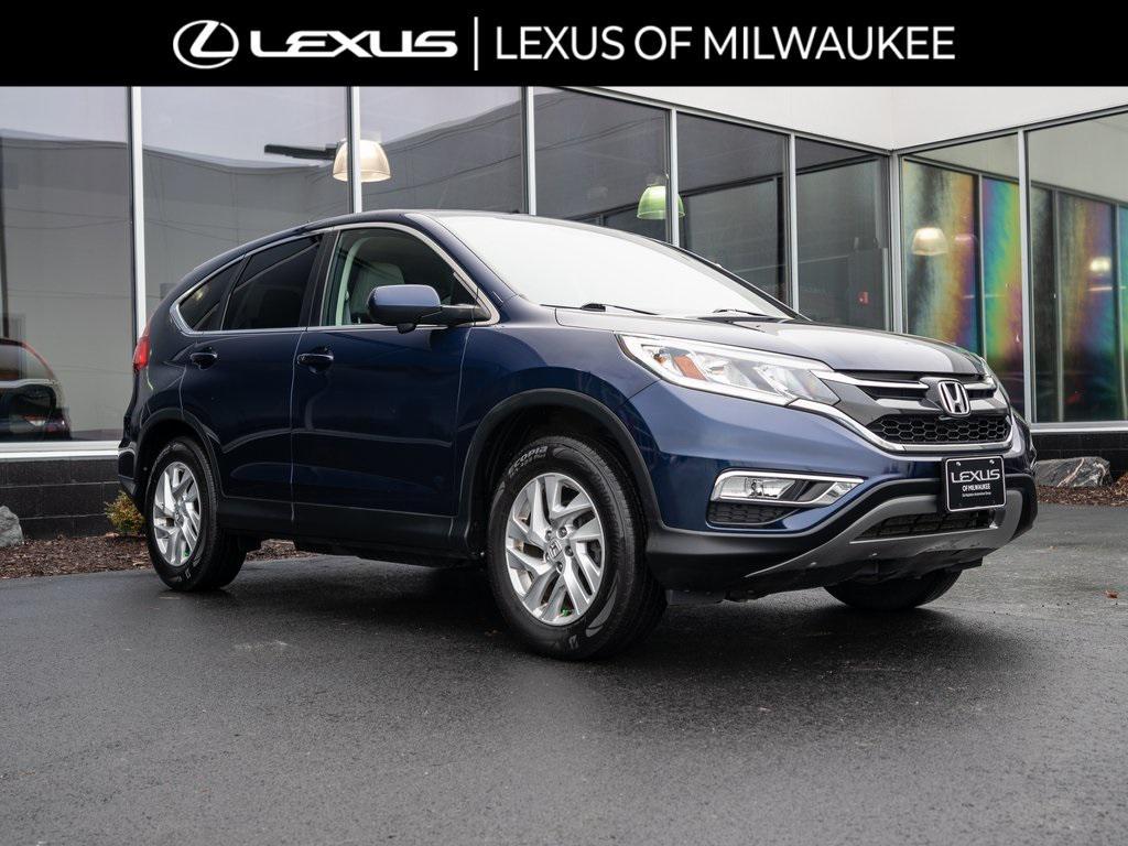 used 2015 Honda CR-V car, priced at $13,986
