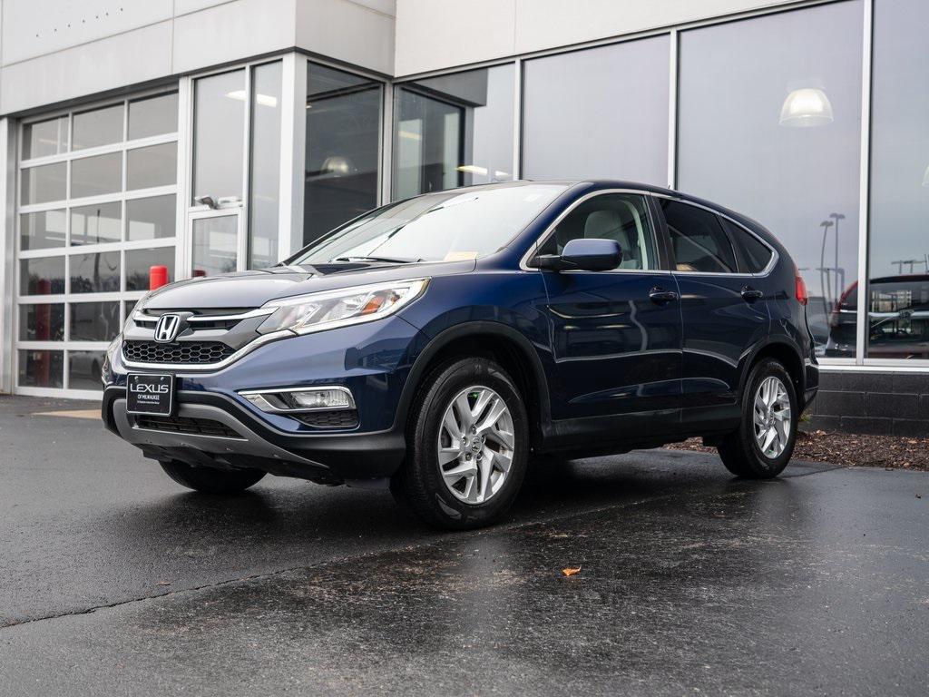 used 2015 Honda CR-V car, priced at $13,986