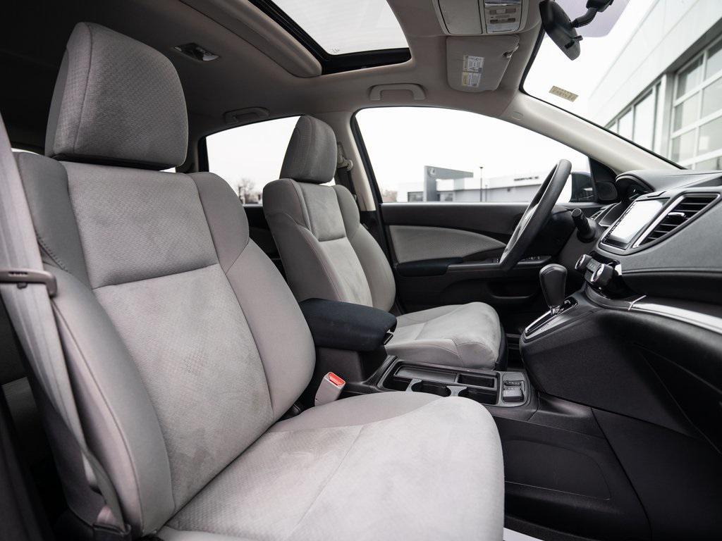 used 2015 Honda CR-V car, priced at $13,986