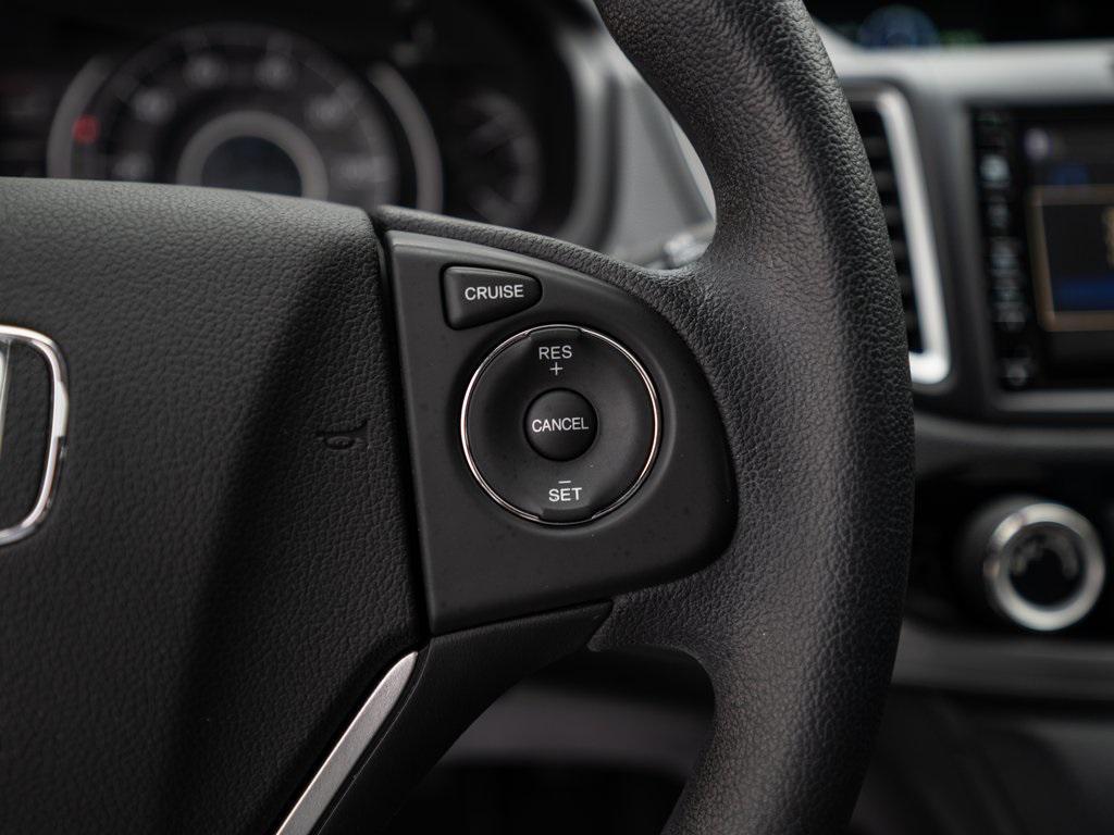 used 2015 Honda CR-V car, priced at $13,986