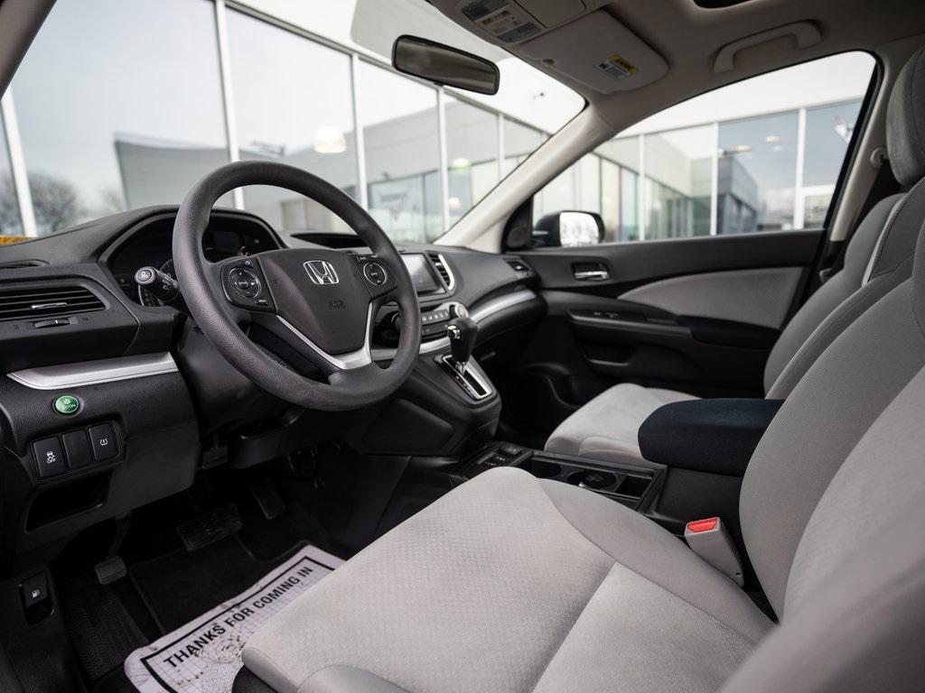 used 2015 Honda CR-V car, priced at $13,986