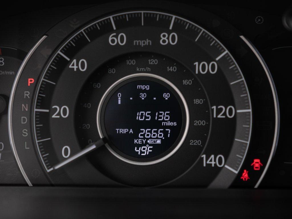 used 2015 Honda CR-V car, priced at $13,986