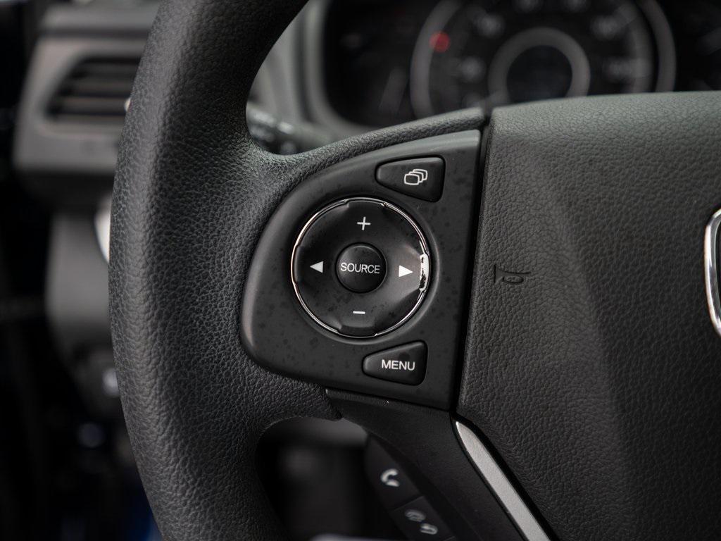 used 2015 Honda CR-V car, priced at $13,986