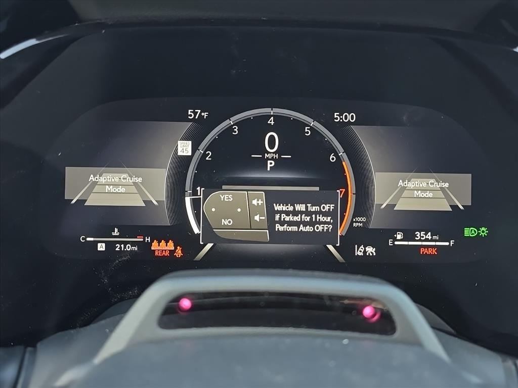 new 2026 Lexus RX 350 car, priced at $62,429