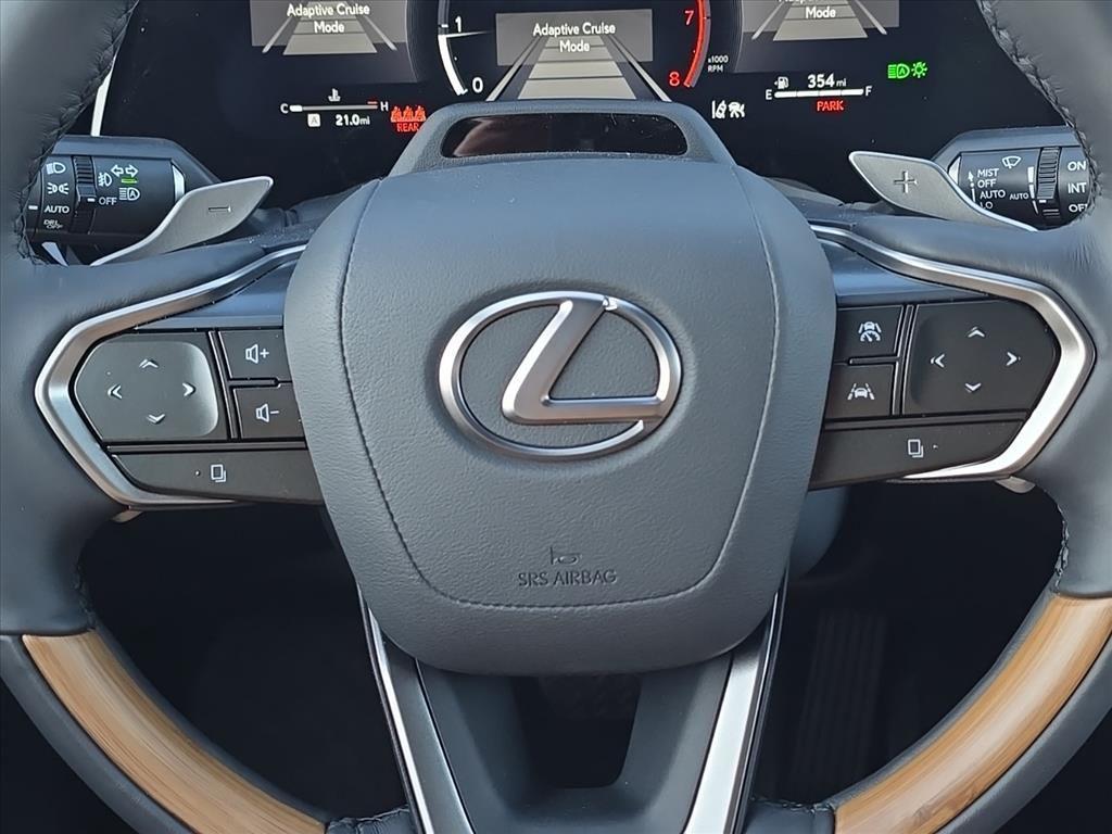 new 2026 Lexus RX 350 car, priced at $62,429