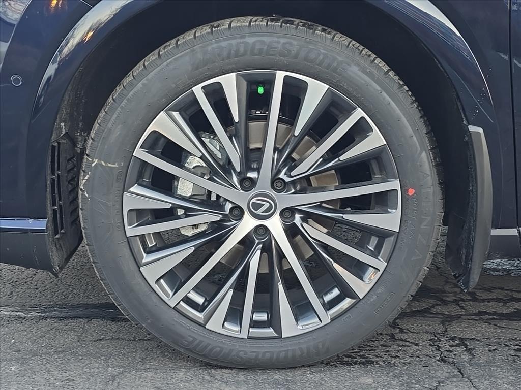 new 2026 Lexus RX 350 car, priced at $62,429