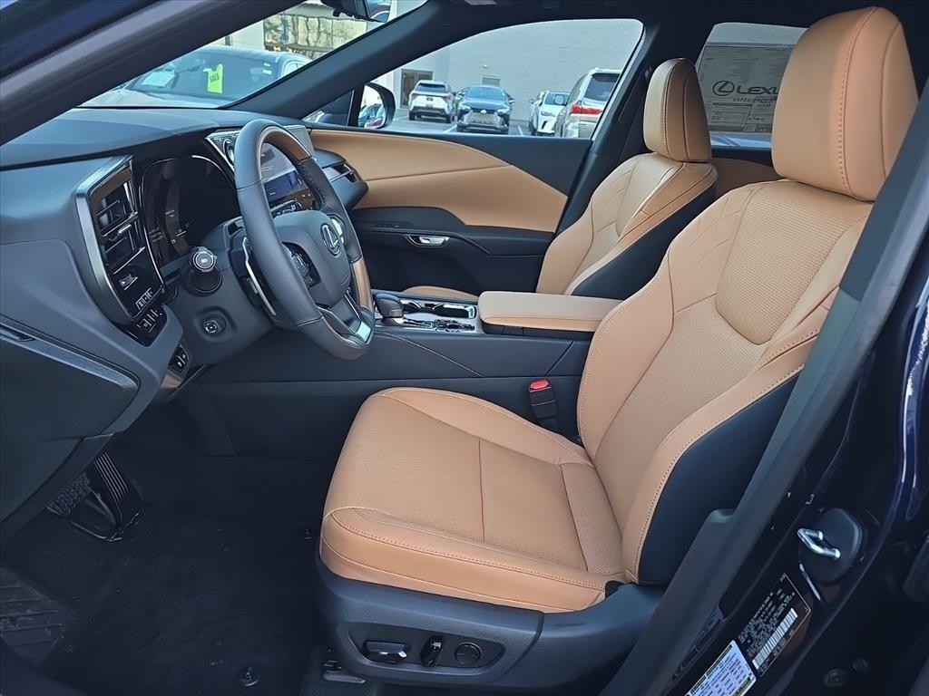 new 2026 Lexus RX 350 car, priced at $62,429