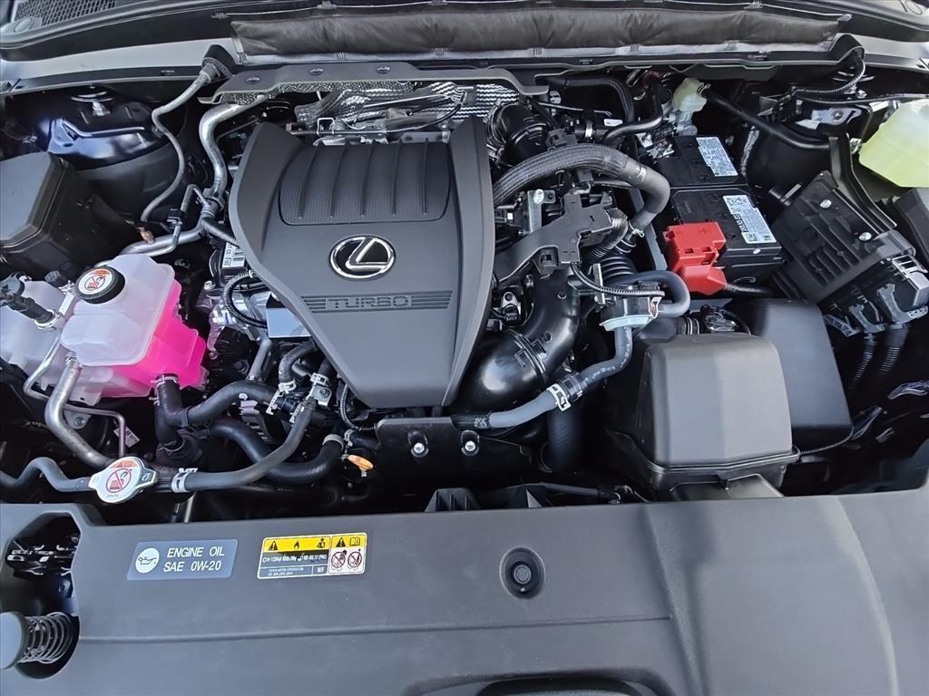 new 2026 Lexus RX 350 car, priced at $62,429