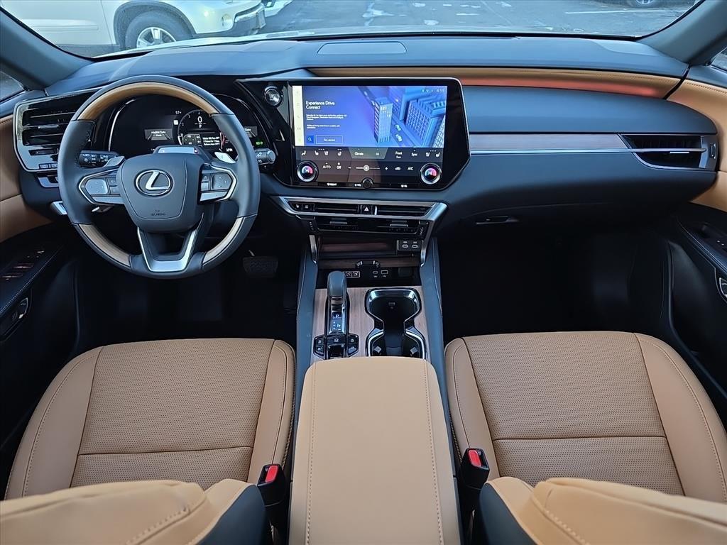 new 2026 Lexus RX 350 car, priced at $62,429