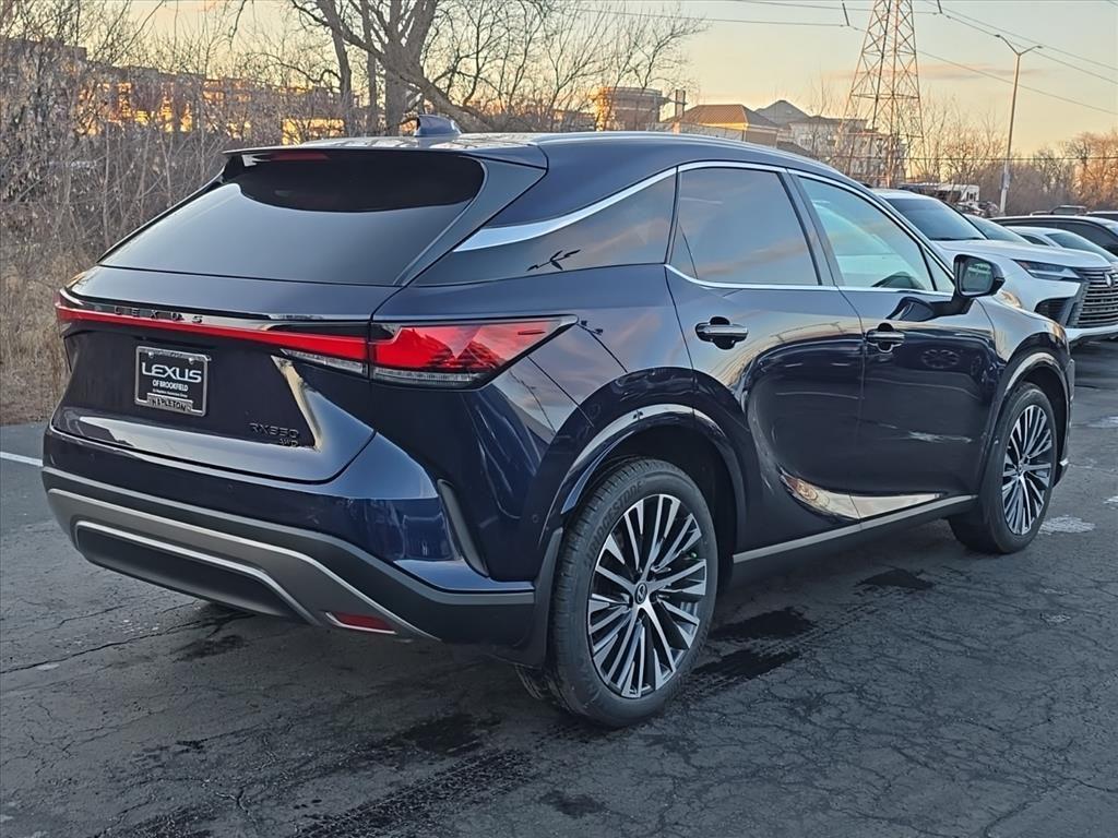 new 2026 Lexus RX 350 car, priced at $62,429