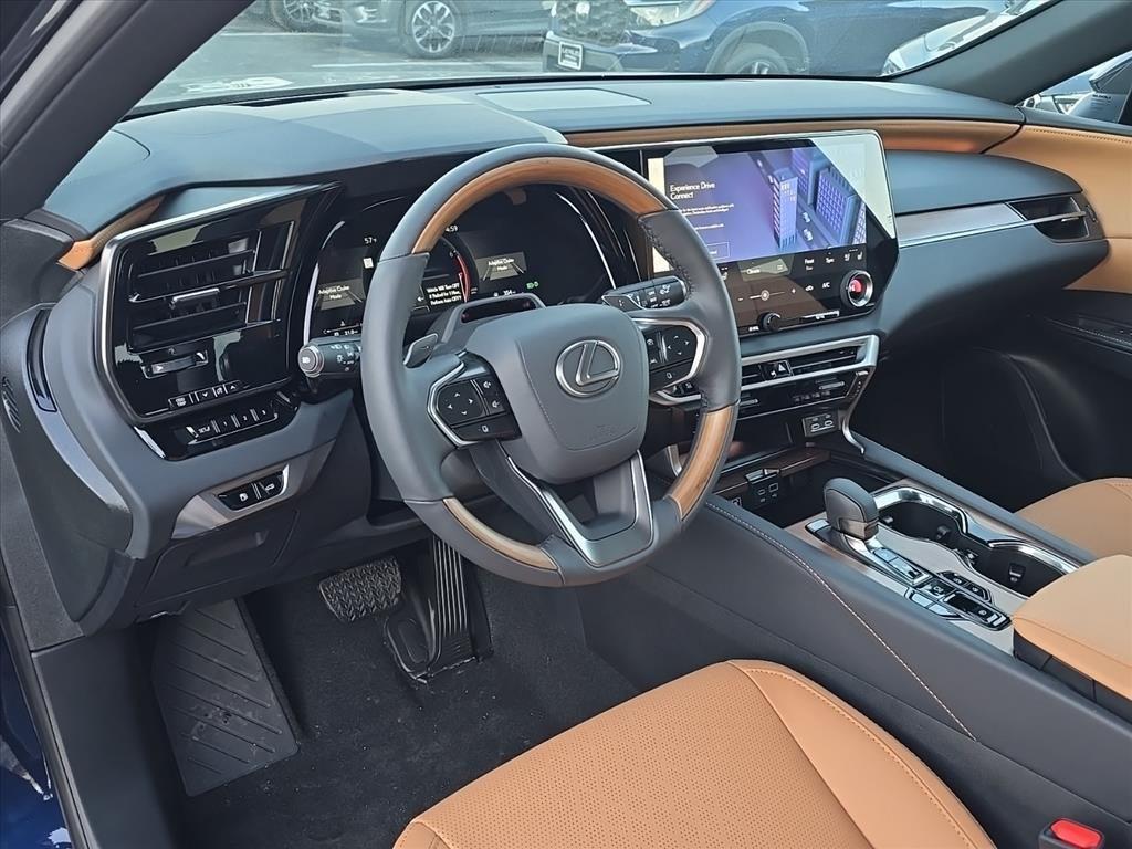 new 2026 Lexus RX 350 car, priced at $62,429
