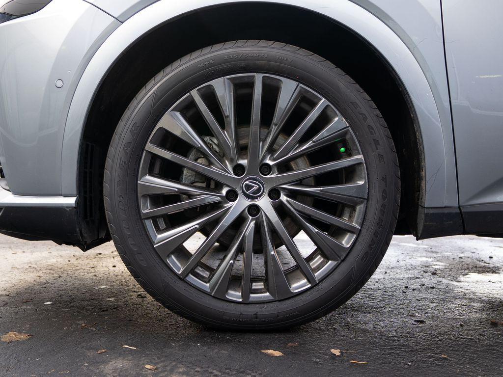 used 2023 Lexus RX 350h car, priced at $54,993