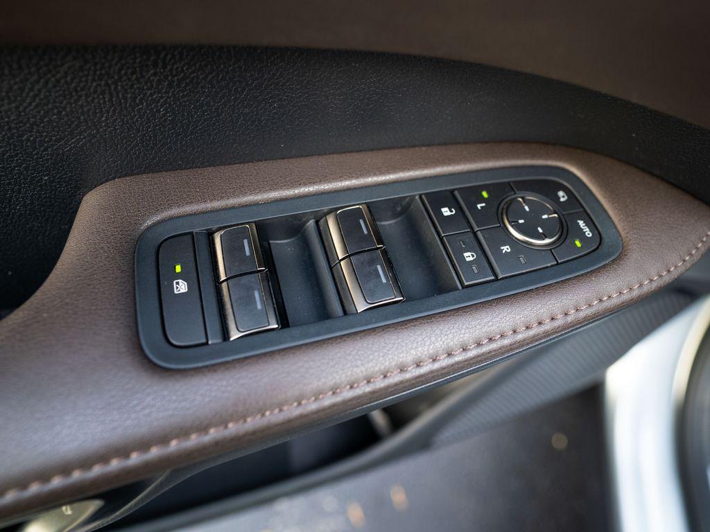 used 2023 Lexus RX 350h car, priced at $54,993