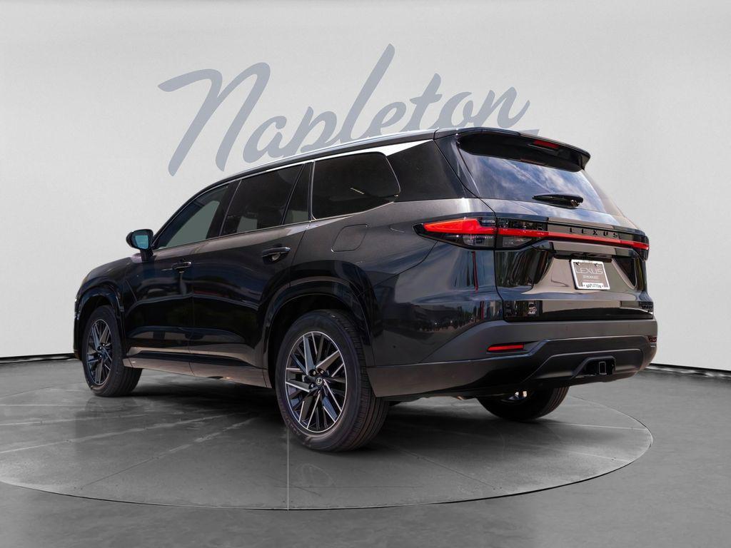 new 2026 Lexus TX 350 car, priced at $69,504
