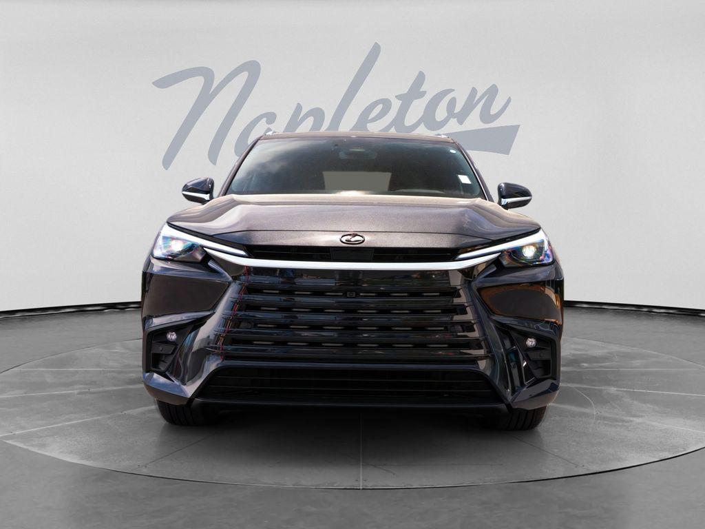 new 2026 Lexus TX 350 car, priced at $69,504