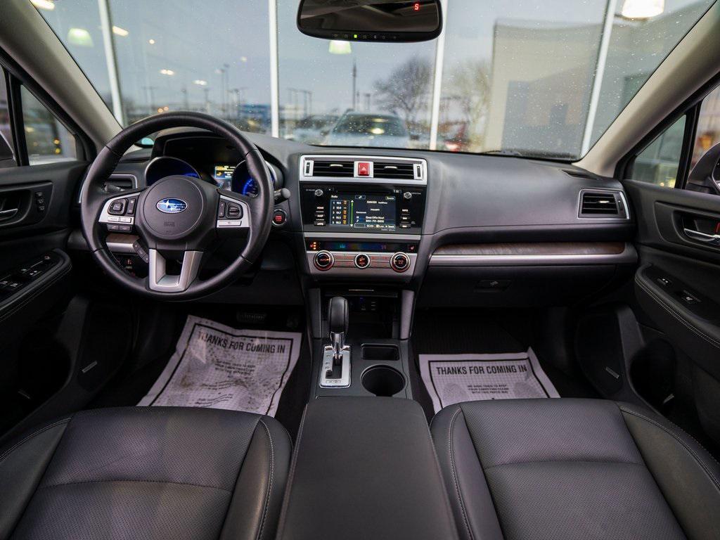 used 2015 Subaru Outback car, priced at $12,484