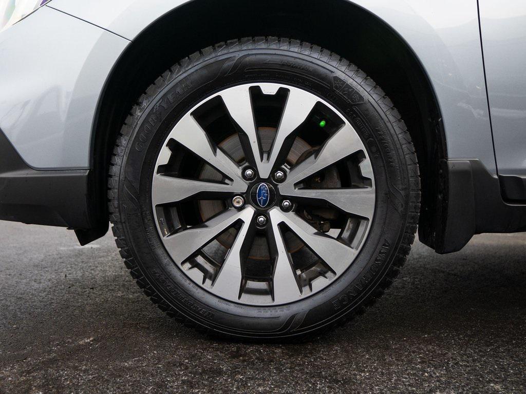 used 2015 Subaru Outback car, priced at $12,484
