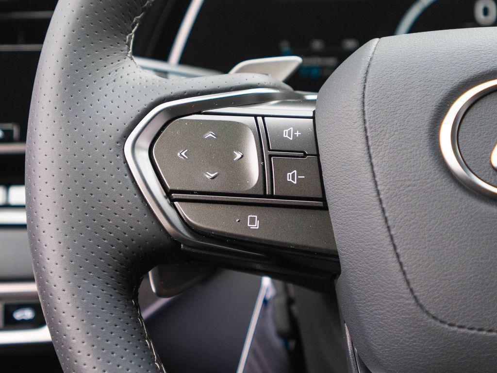 new 2026 Lexus RX 500h car, priced at $74,017