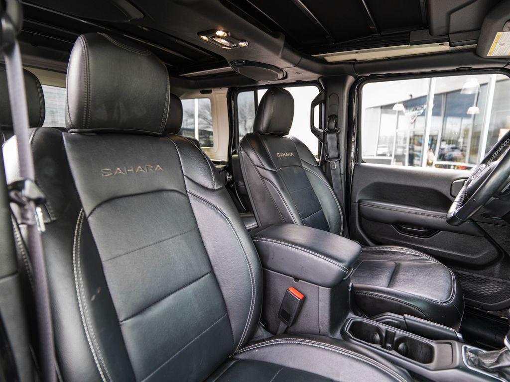 used 2023 Jeep Wrangler 4xe car, priced at $29,265