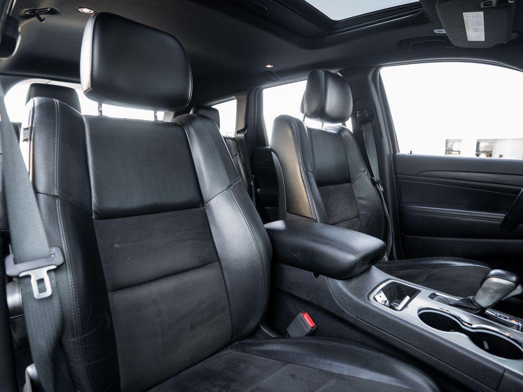 used 2020 Jeep Grand Cherokee car, priced at $21,784