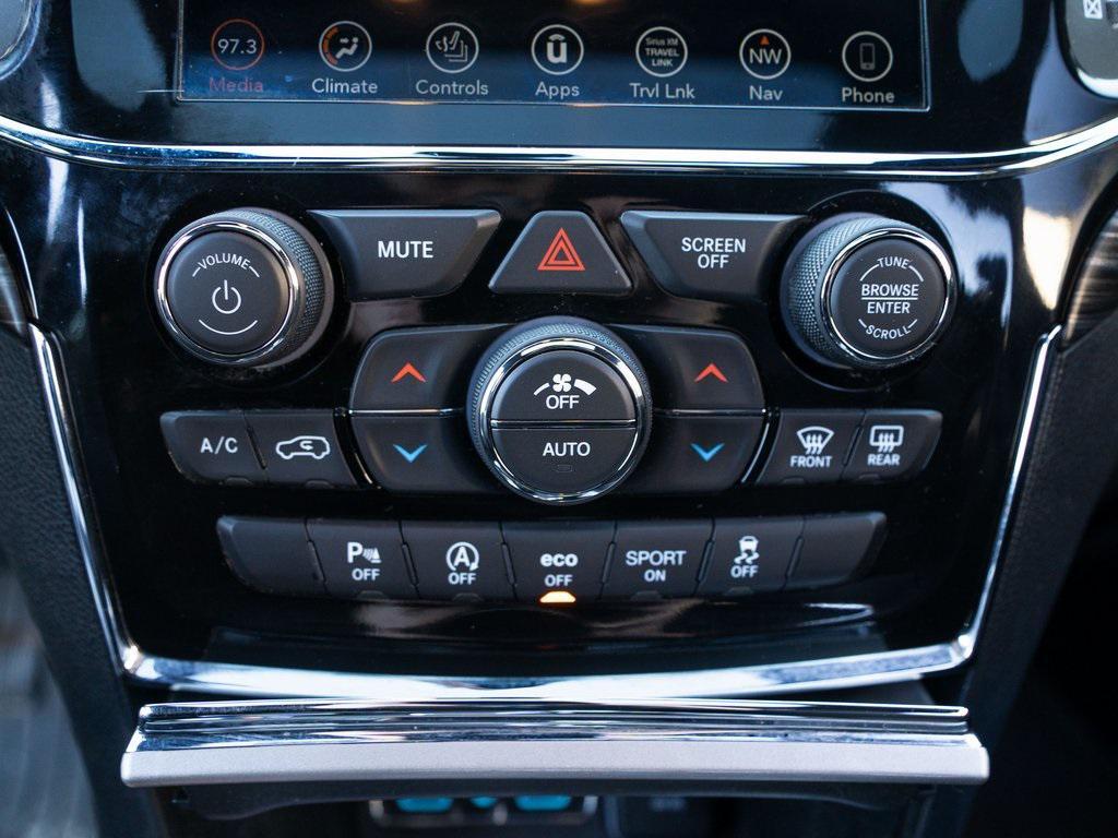 used 2020 Jeep Grand Cherokee car, priced at $22,996