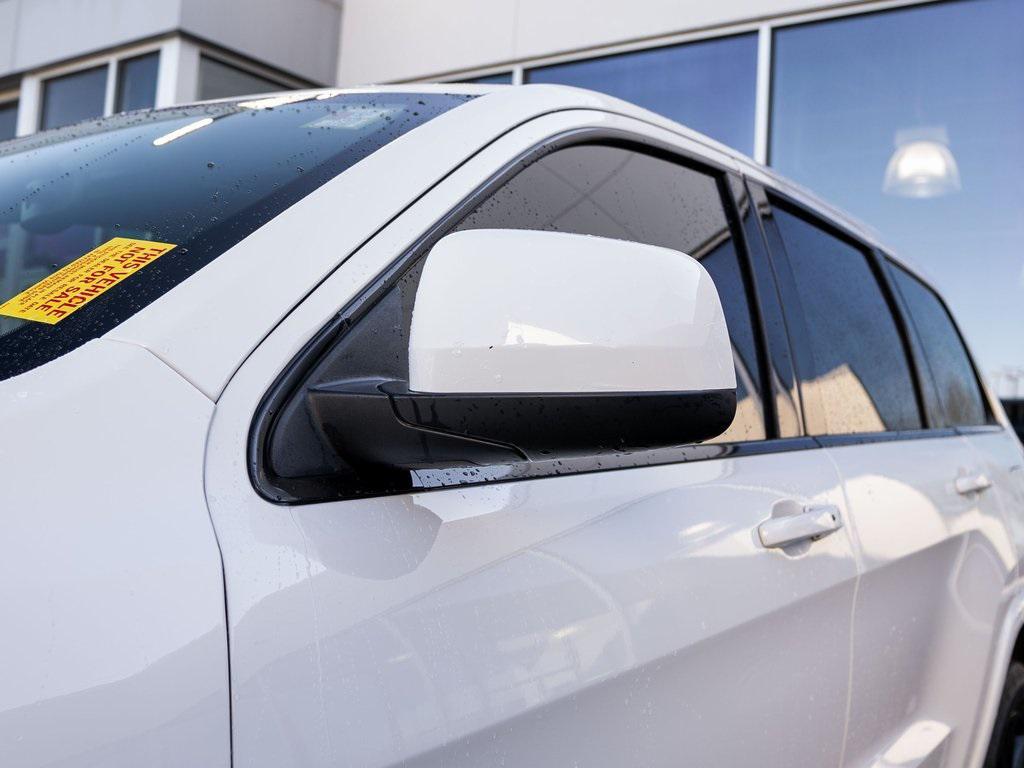 used 2020 Jeep Grand Cherokee car, priced at $22,996