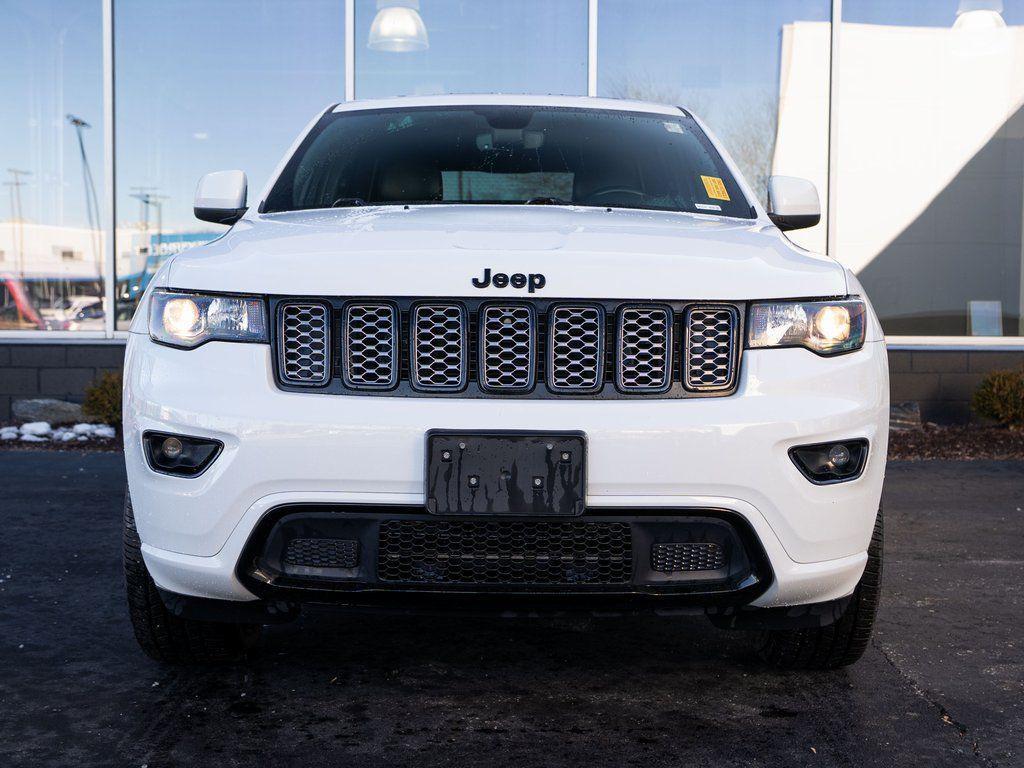used 2020 Jeep Grand Cherokee car, priced at $21,784