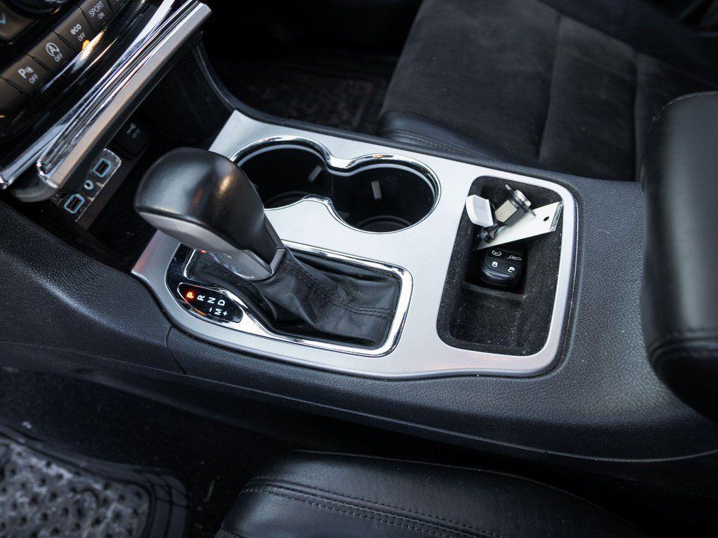 used 2020 Jeep Grand Cherokee car, priced at $21,784