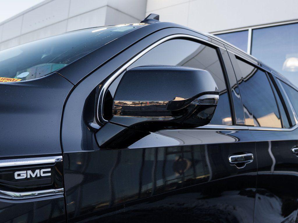 used 2024 GMC Yukon car, priced at $59,996