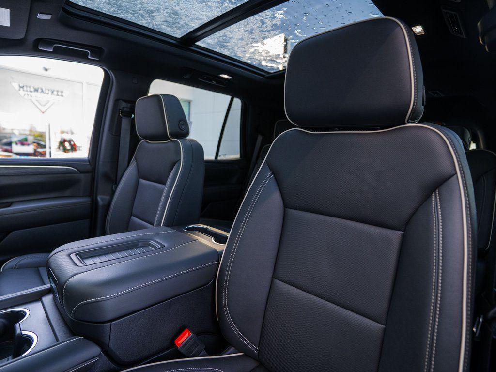 used 2024 GMC Yukon car, priced at $59,996