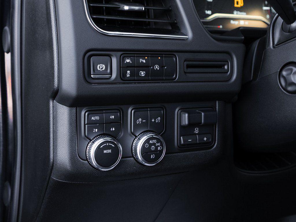 used 2024 GMC Yukon car, priced at $59,996