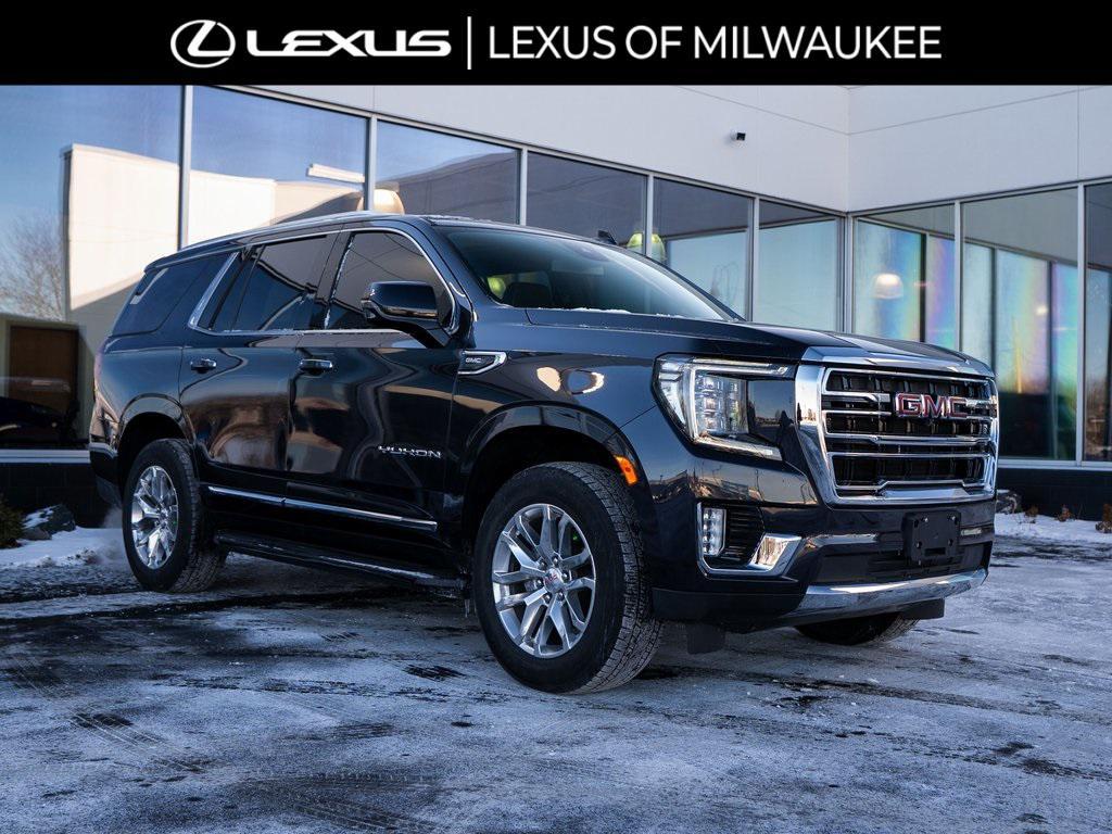 used 2024 GMC Yukon car, priced at $60,152