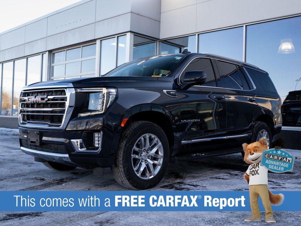 used 2024 GMC Yukon car, priced at $59,996