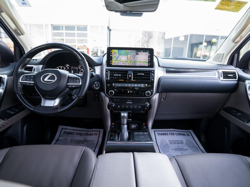 used 2022 Lexus GX 460 car, priced at $51,873