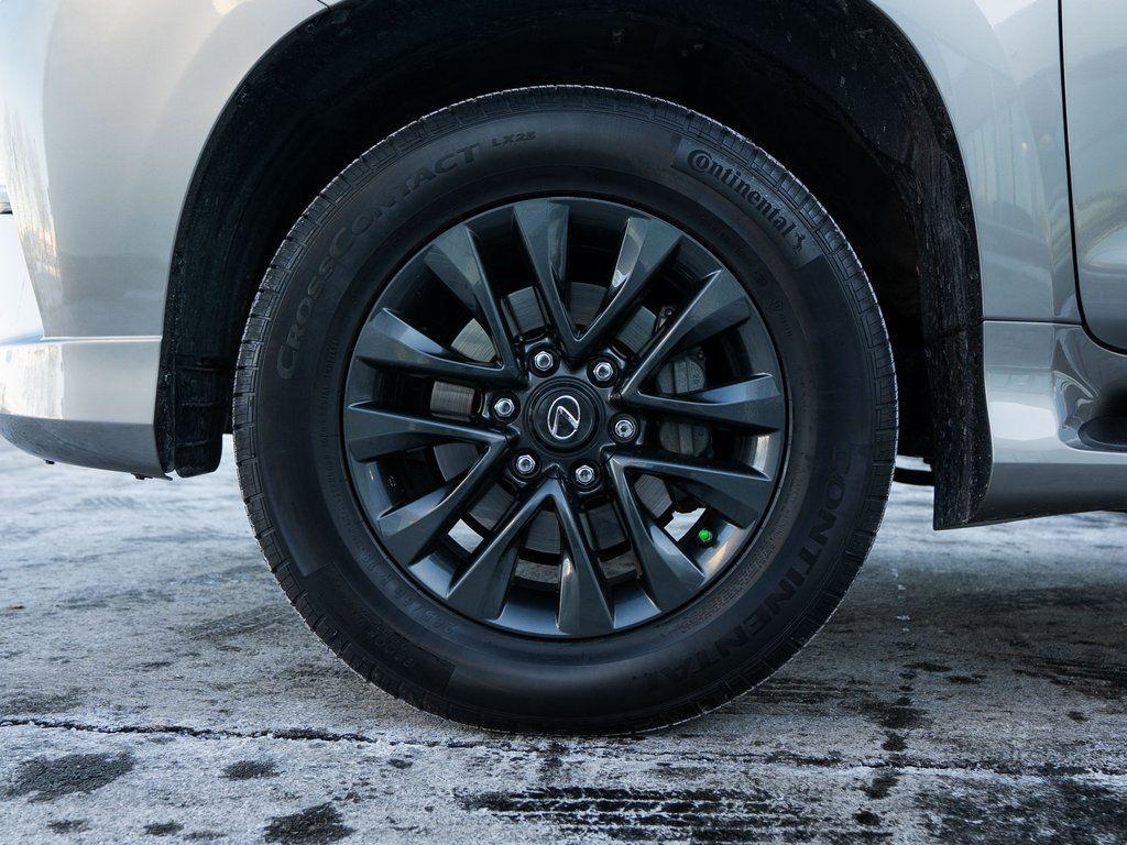 used 2022 Lexus GX 460 car, priced at $53,478