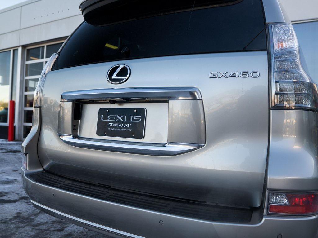 used 2022 Lexus GX 460 car, priced at $51,873