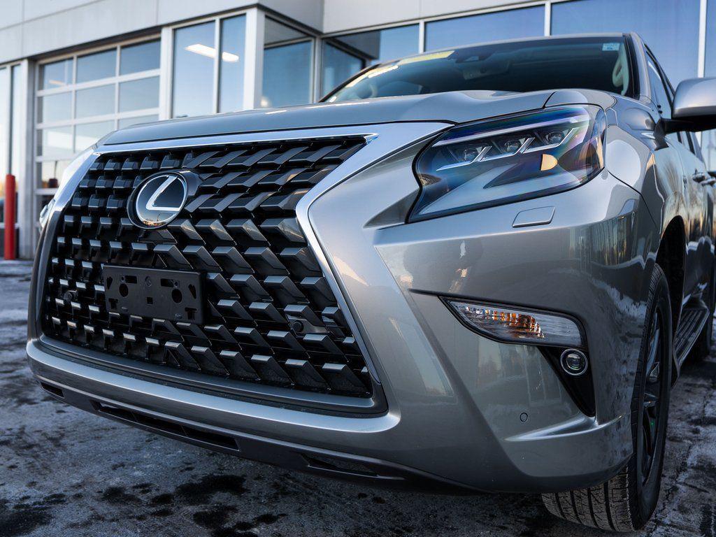 used 2022 Lexus GX 460 car, priced at $53,478