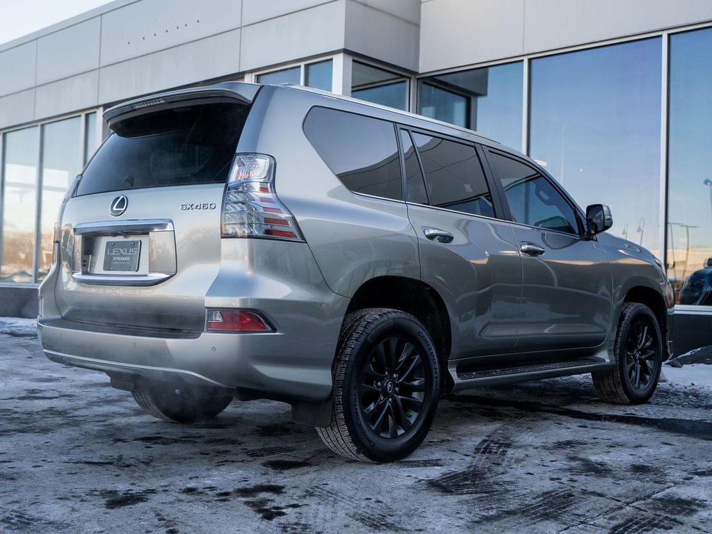 used 2022 Lexus GX 460 car, priced at $51,873