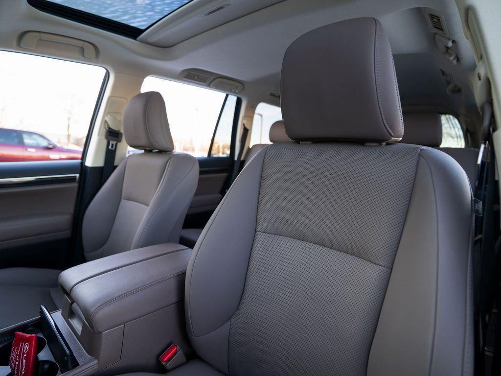 used 2022 Lexus GX 460 car, priced at $53,478