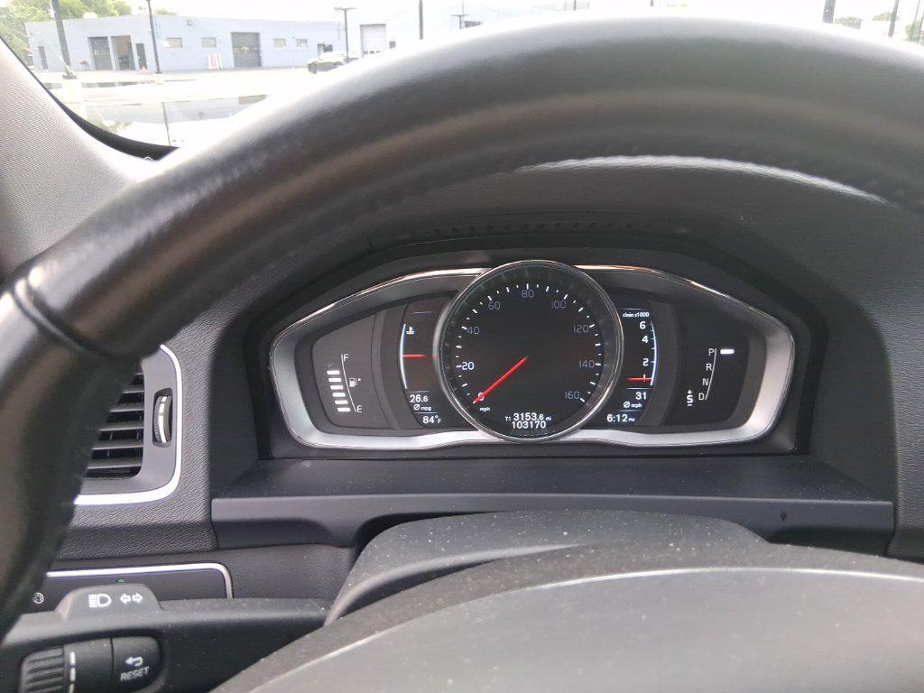 used 2016 Volvo S60 car, priced at $10,474