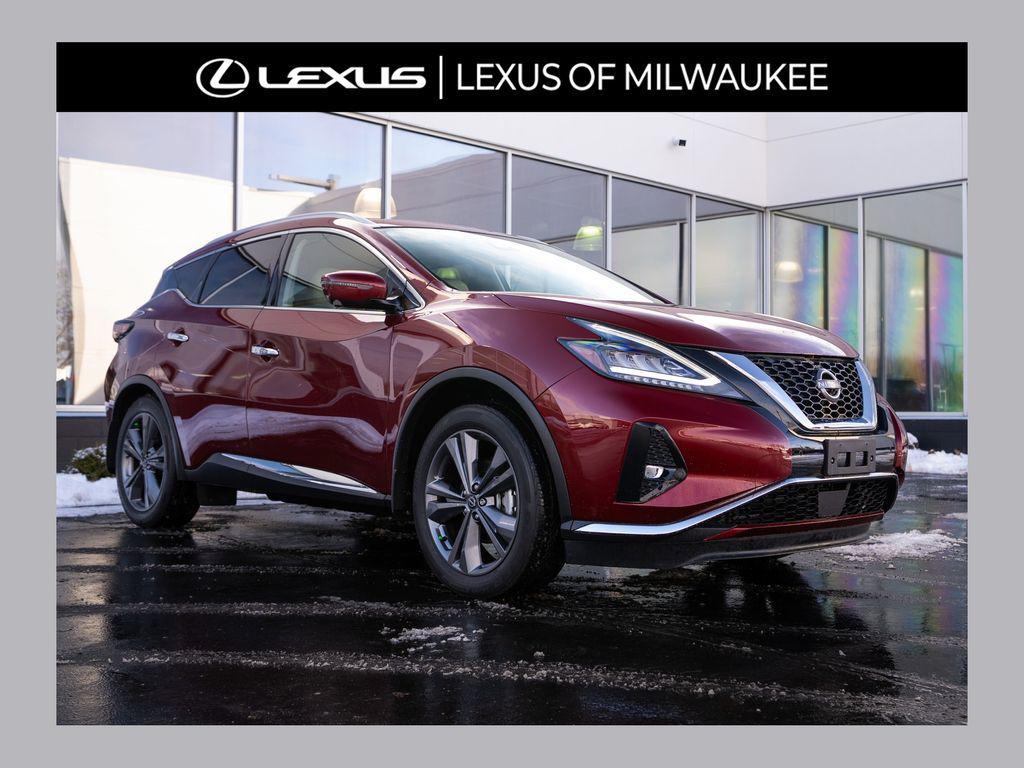 used 2023 Nissan Murano car, priced at $28,499