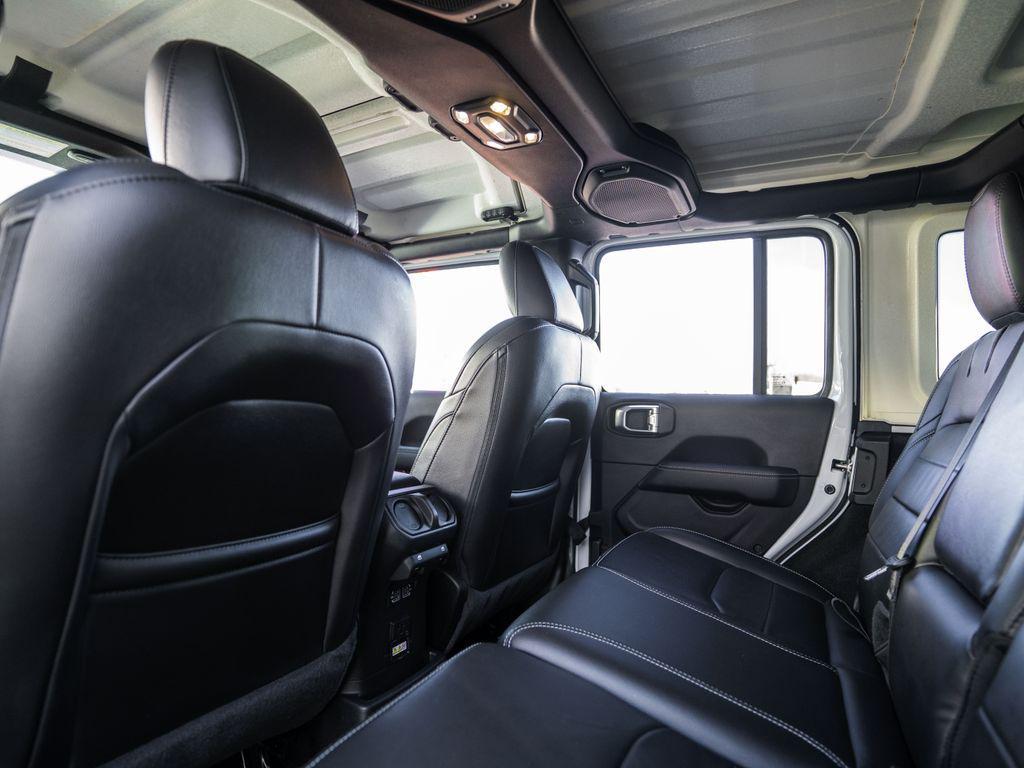 used 2021 Jeep Wrangler Unlimited 4xe car, priced at $24,542