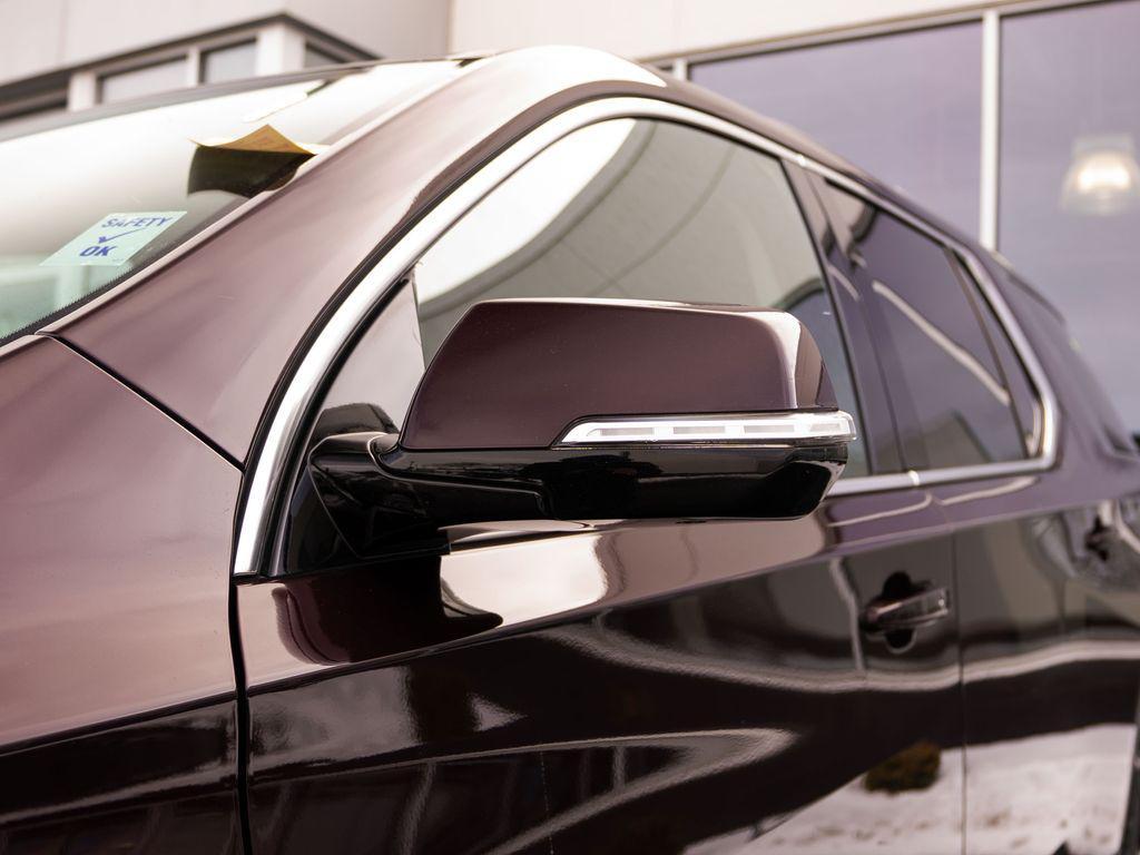 used 2018 Chevrolet Traverse car, priced at $15,000