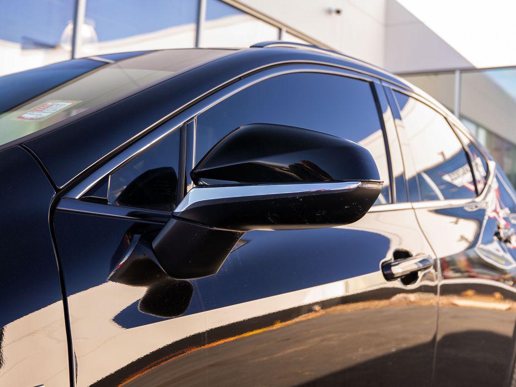 used 2023 Lexus NX 350 car, priced at $43,153