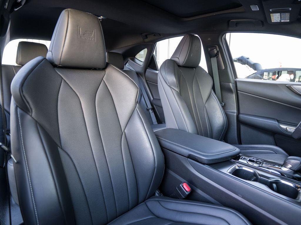 used 2023 Lexus NX 350 car, priced at $43,153