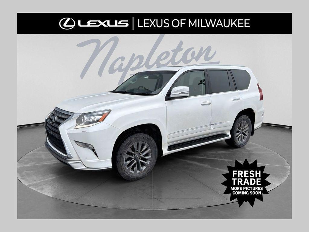used 2018 Lexus GX 460 car, priced at $22,398