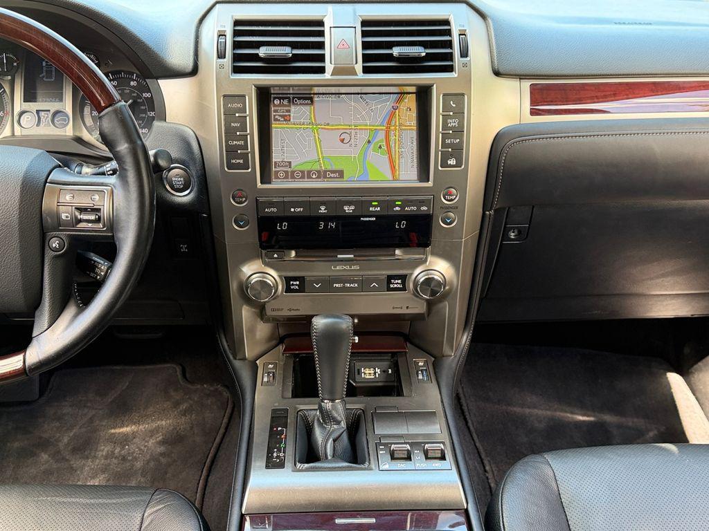 used 2018 Lexus GX 460 car, priced at $21,014