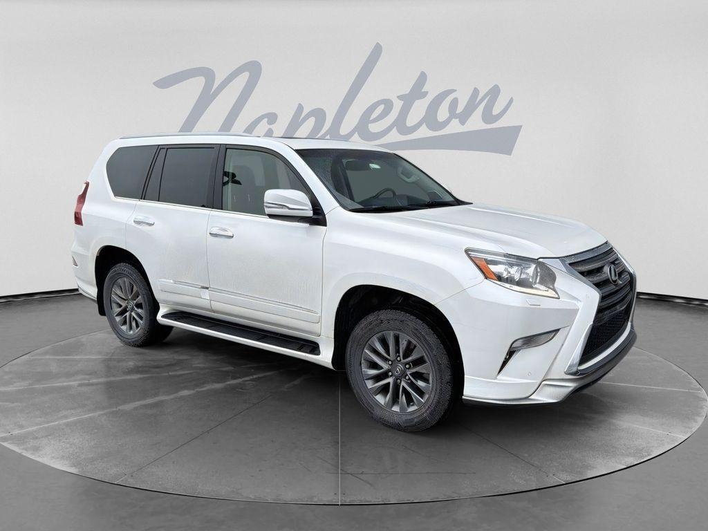 used 2018 Lexus GX 460 car, priced at $22,398