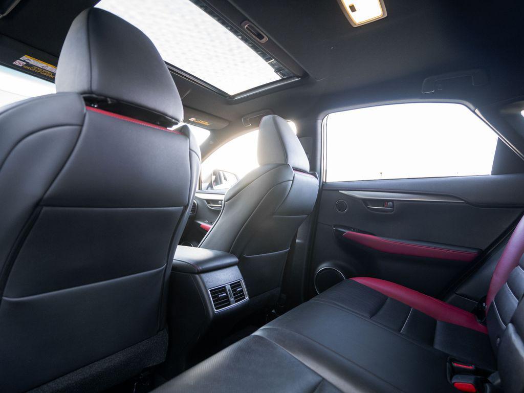 used 2018 Lexus NX 300 car, priced at $19,243