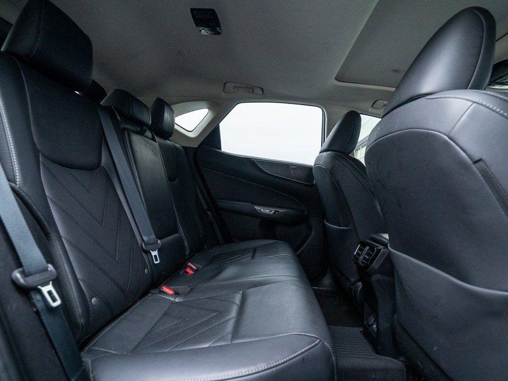 used 2023 Lexus NX 350 car, priced at $42,990